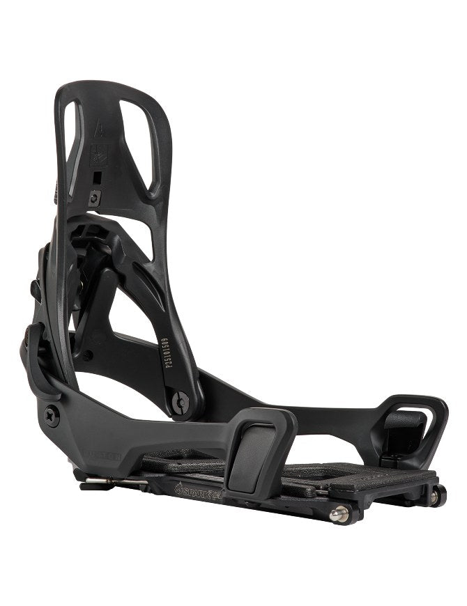 Burton Men's Step On Splitboard Binding 2027 | Black